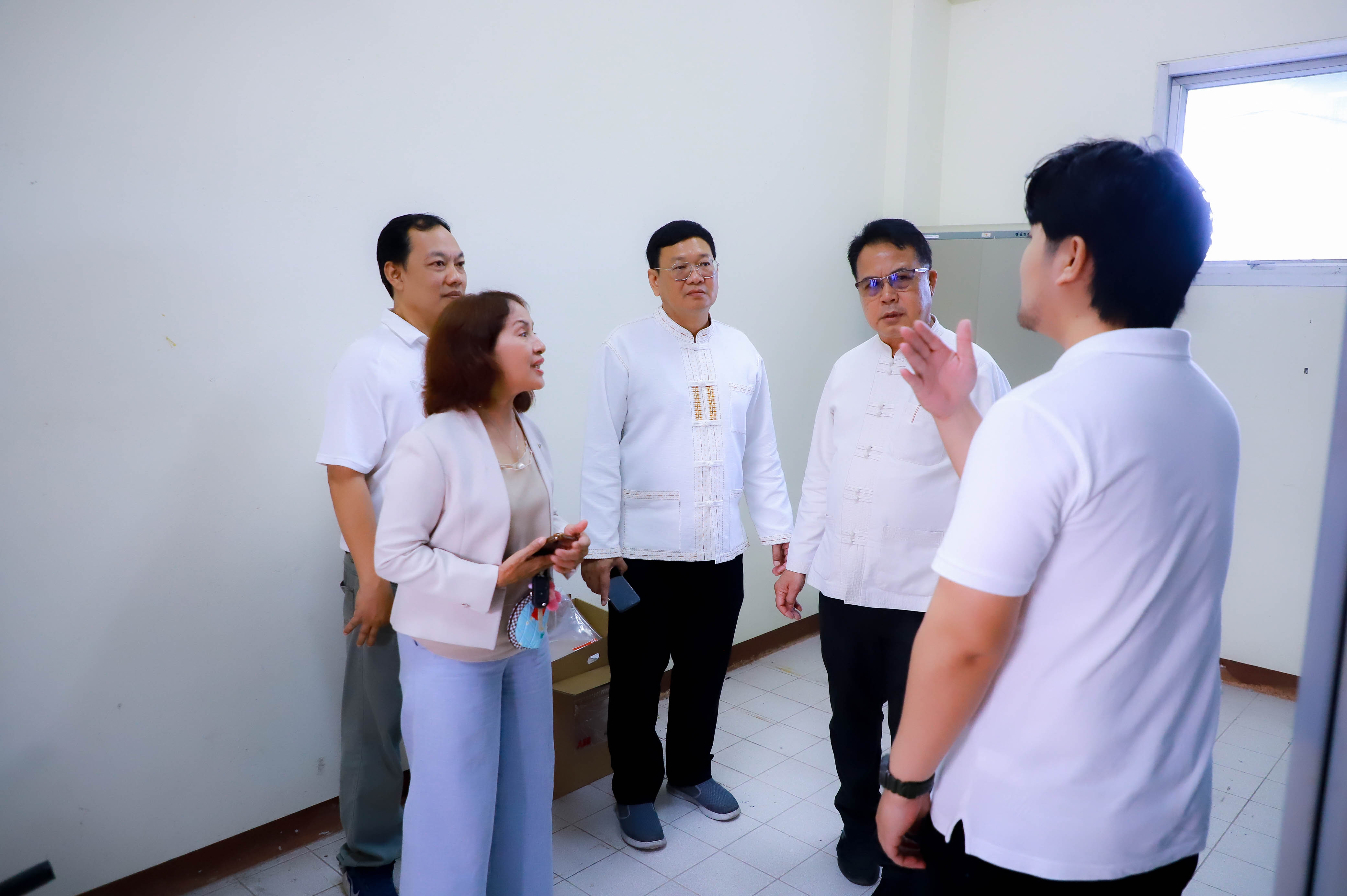 title - ส.ป.ก. จัดพิธีทำบุญประจำปีงบประมาณ พ.ศ. 2570 พร้อมตรวจเยี่ยมความพร้อมศูนย์การเรียนรู้ฯ
